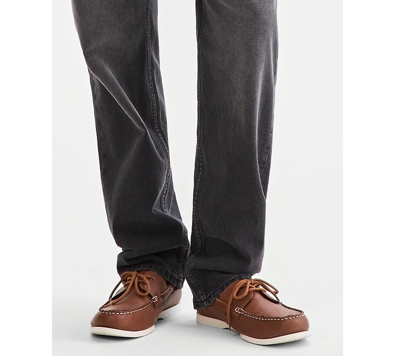 Sun + Stone Men's Cove Wash Straight-Fit Jeans, Macy's Exclusive
