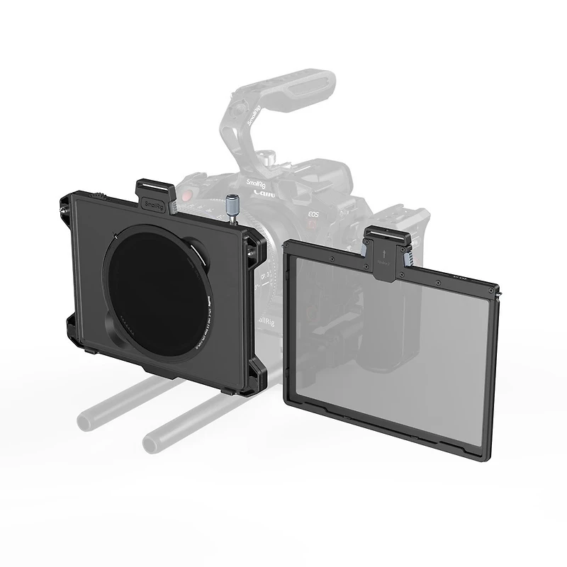 SmallRig Matte Box Kit with Cpl and Vnd Filters