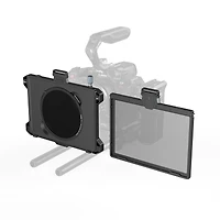 SmallRig Matte Box Kit with Cpl and Vnd Filters