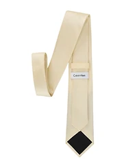 Calvin Klein Men's Galica Stripe Pattern Tie