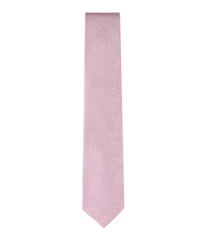 Calvin Klein Men's Henton Floral Pattern Tie