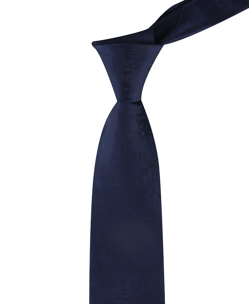 Calvin Klein Men's Henton Floral Pattern Tie