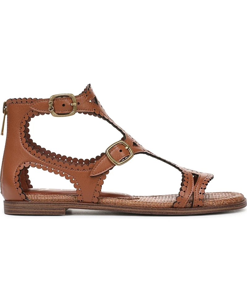 Sam and Libby Women's Taleah Strappy Sandals