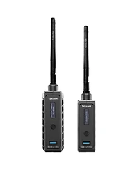 Teradek Bolt 6 Lt 1500 3G-sdi/Hdmi Wireless Transmitter and Receiver Deluxe Kit, V-Mount, 1500' Range
