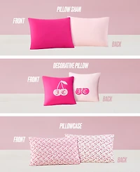 Juicy Couture Reversible 8-Pc. Bed in a Bag Comforter Set