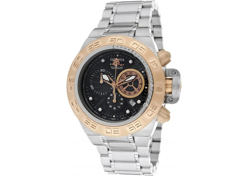 Invicta Men's 10140 Subaqua Noma Iv Quartz Chronograph Dial Watch