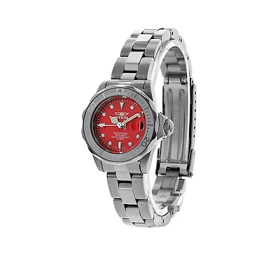 Invicta Women's 12518 Pro Diver Quartz Dial Watch