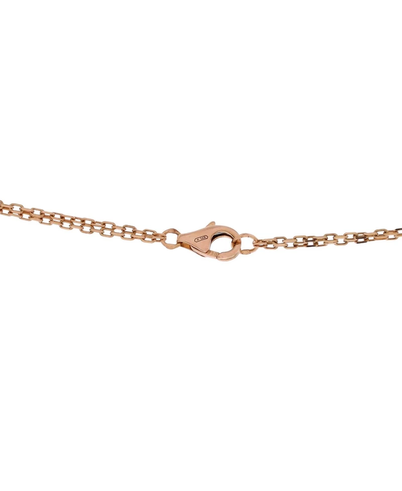 Pre-Owned Cartier Diamonds Love Pendant Necklace