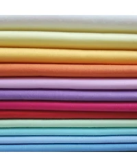 Gnuadz 16pcs 18 X 22 Cotton Fabric Fat Quarter Patchwork Sewing Diy Craft