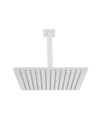 Busdays Large Rain Shower Head 304 Stainless Steel Rainfall Bathroom Showerhead Perfect Replacement Shower Head