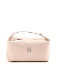 Pre-Owned Hermes Gm Bride-a-Brac Travel Case Toile