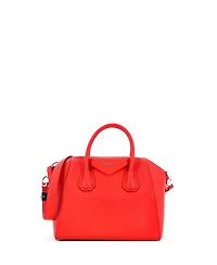 Pre-Owned Givenchy Small Antigona Bag Leather