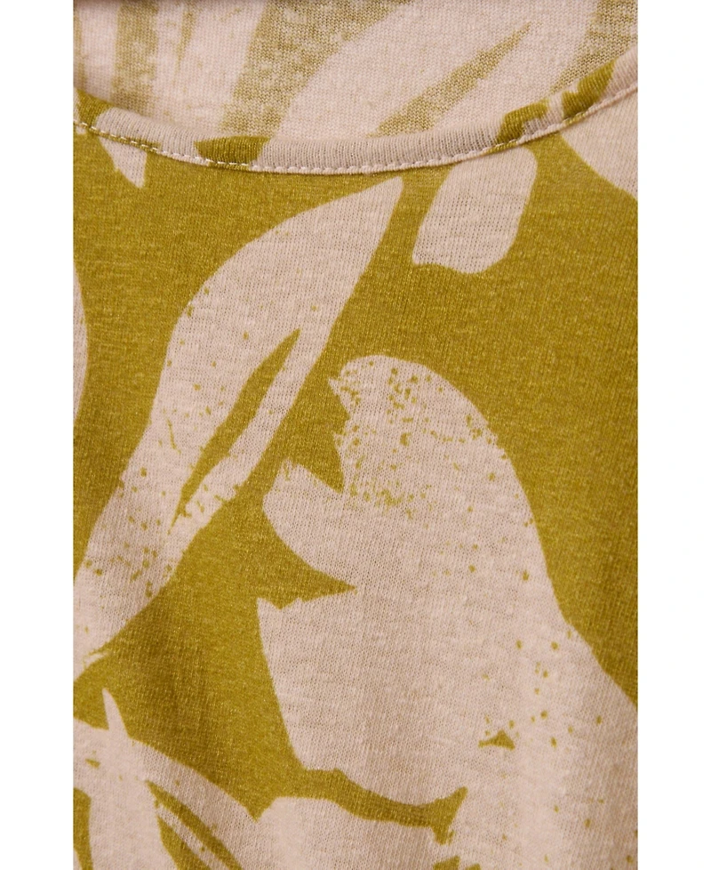 Celtic & Co. Women's and Knot Detail Jersey Dress