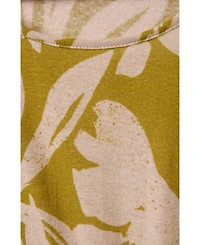 Celtic & Co. Women's and Knot Detail Jersey Dress