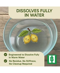 Gnuadz Water Soluble Embroidery Stabilizer Roll Washaway Backing Machine Hand 12" x 25 1.5 Oz