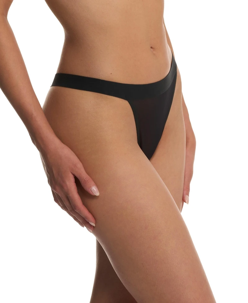 Natori Women's True Zen Mesh Thong