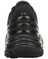 Ryka Women's Devotion Max Sr Slip-Resistant Work Lace-up Sneakers