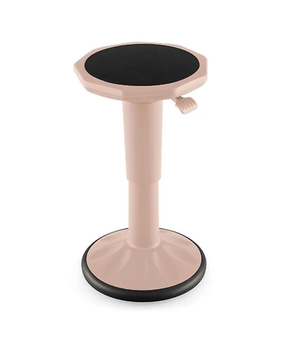 Gouun Adjustable-Height Wobble Stool for Active Seating