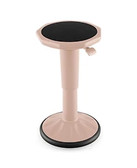 Gouun Adjustable-Height Wobble Stool for Active Seating