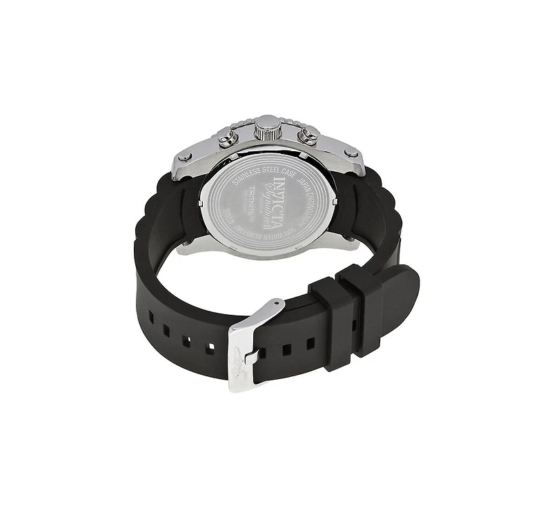 Invicta Men's 7452 Signature Quartz Chronograph Dial Watch