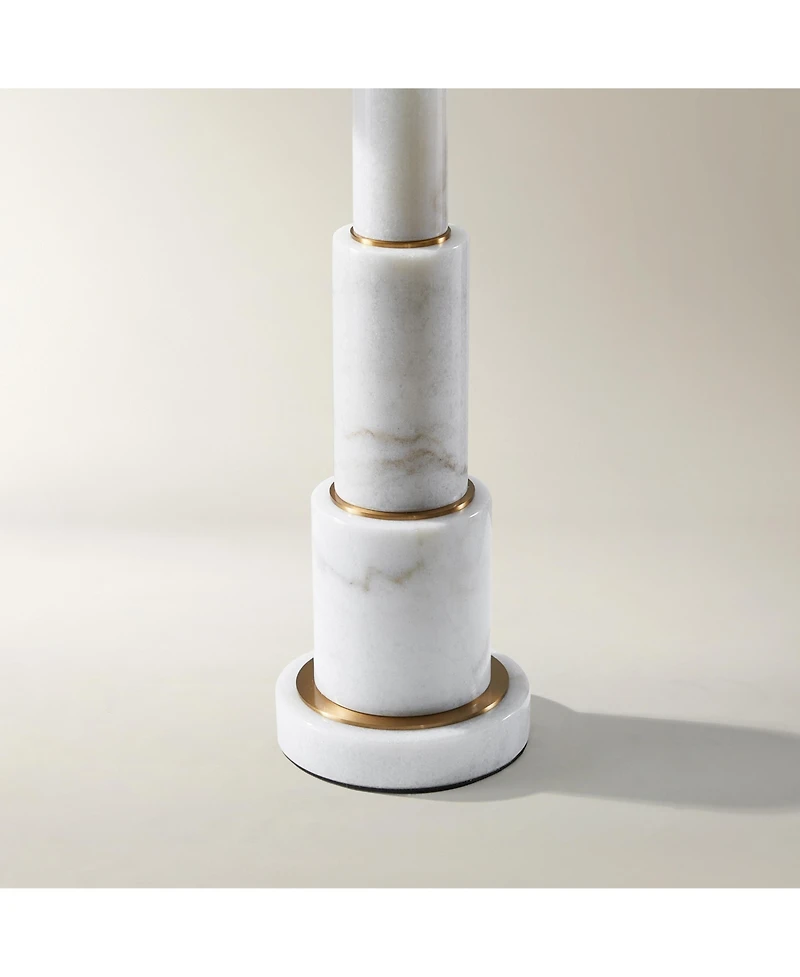 Z Gallerie Adair Marble Table Lamp