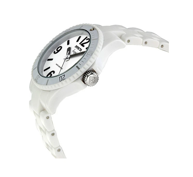 Invicta Women's 1207 Angel Quartz Dial Watch