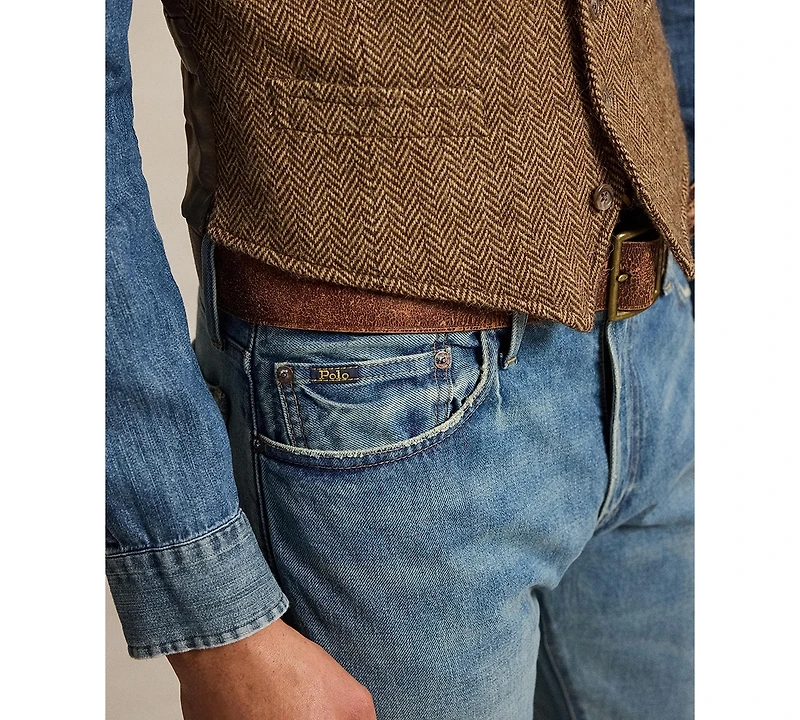 Polo Ralph Lauren Men's Hampton Straight Jean