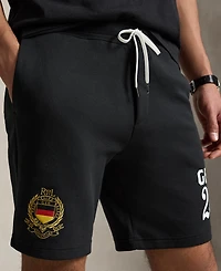 Polo Ralph Lauren Men's Regular-Fit Germany Shorts