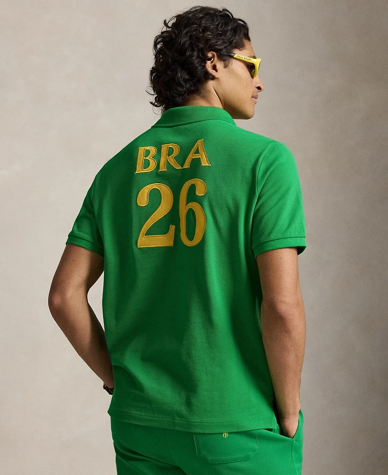 Polo Ralph Lauren Men's Classic-Fit Brazil Shirt