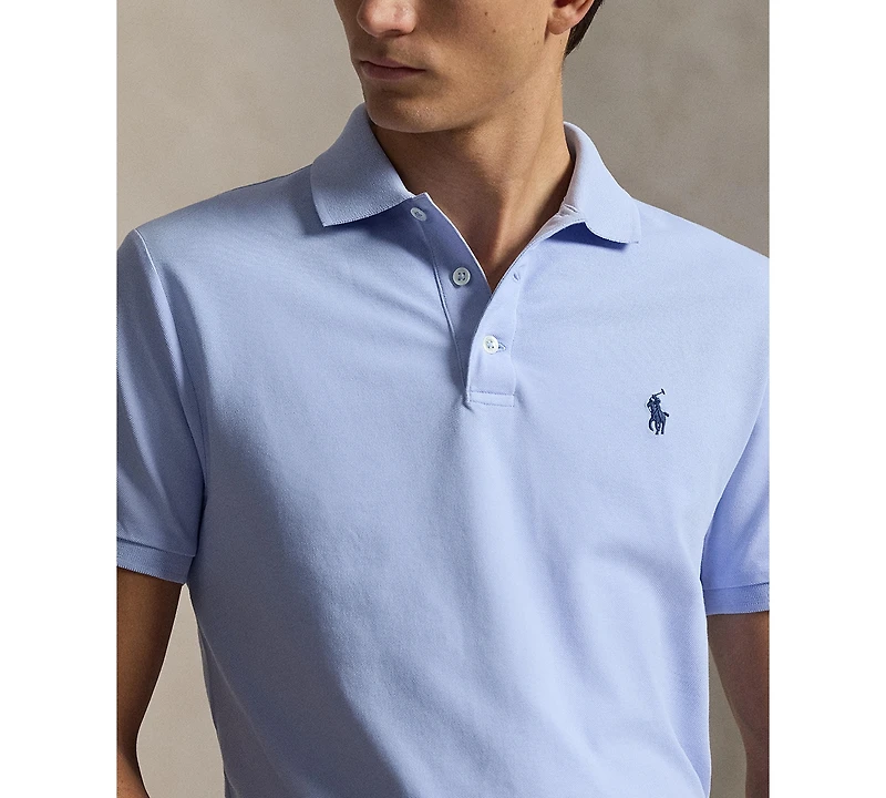 Polo Ralph Lauren Men's Classic-Fit Stretch Mesh Shirt