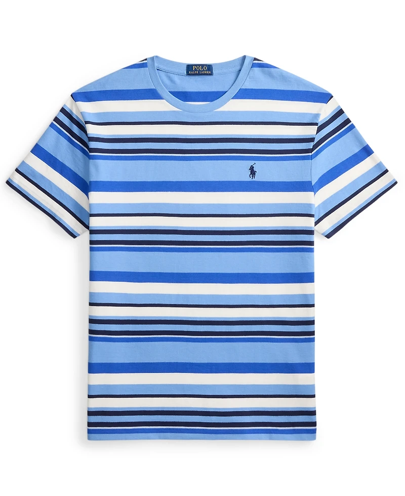 Polo Ralph Lauren Men's Short-Sleeve The Iconic Mesh T-Shirt