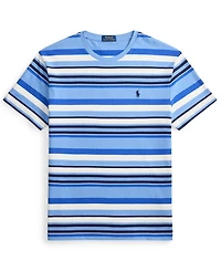 Polo Ralph Lauren Men's Short-Sleeve The Iconic Mesh T-Shirt
