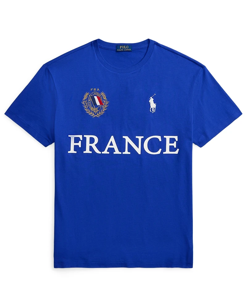 Polo Ralph Lauren Men's Short-Sleeve T-Shirt