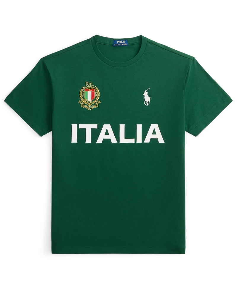 Polo Ralph Lauren Men's Short-Sleeve T-Shirt