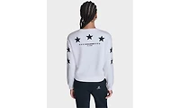 Converse Women's Chuck Star Crew Sweatshirts