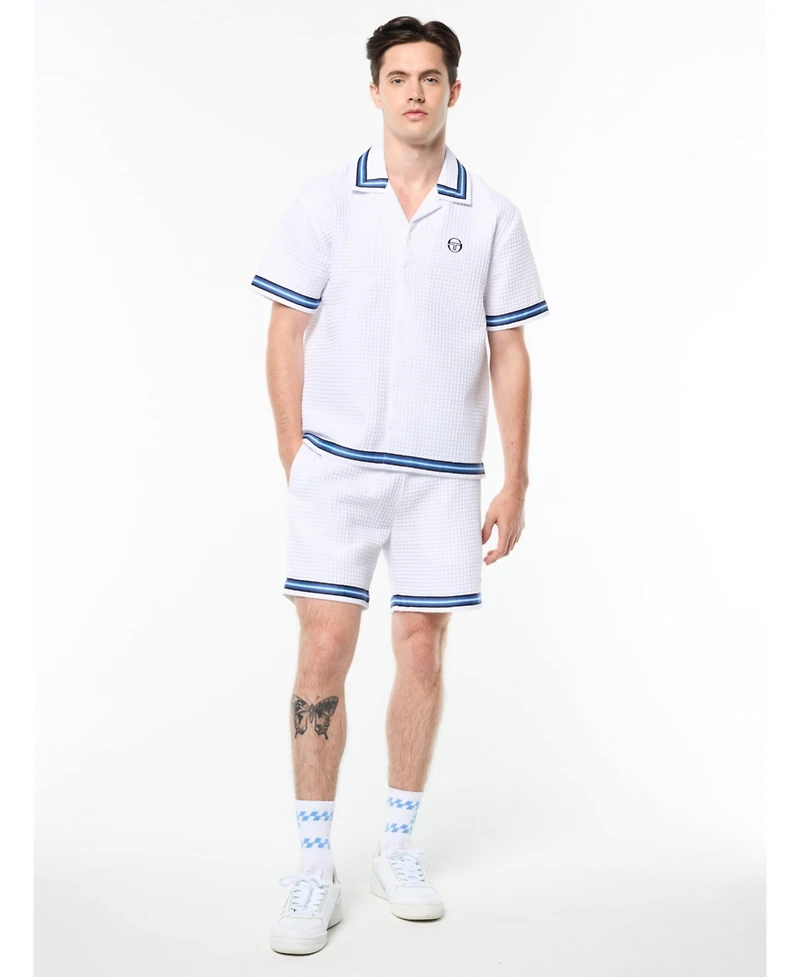 Sergio Tacchini Men's Chiaro Cabana Shirt