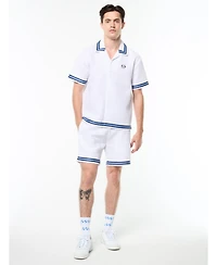 Sergio Tacchini Men's Chiaro Cabana Shirt