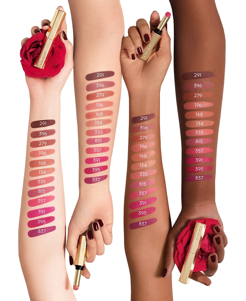 Guerlain KissKiss Honey-Infused Lipstick Refill