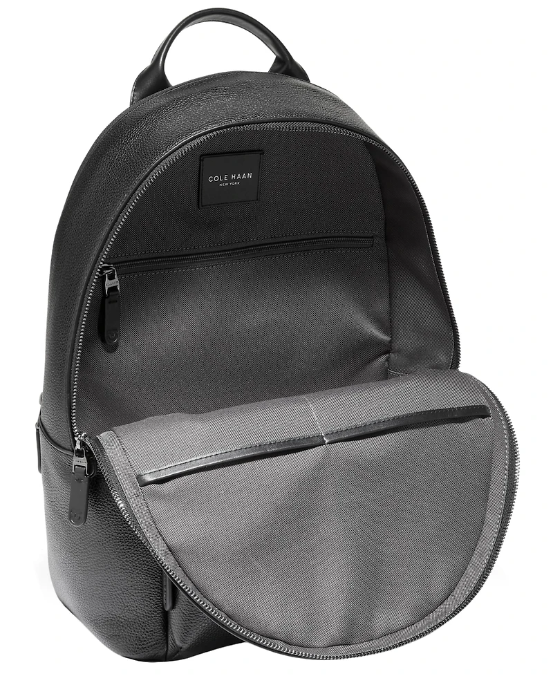 Cole Haan Men's Damon Leather Backpack