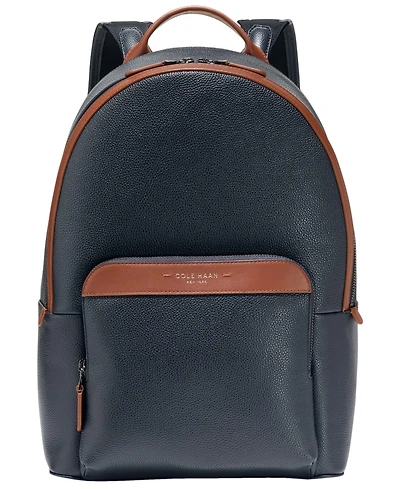 Cole Haan Men's Damon Two-Tone Laptop Backpack