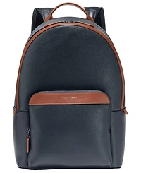 Cole Haan Men's Damon Two-Tone Laptop Backpack