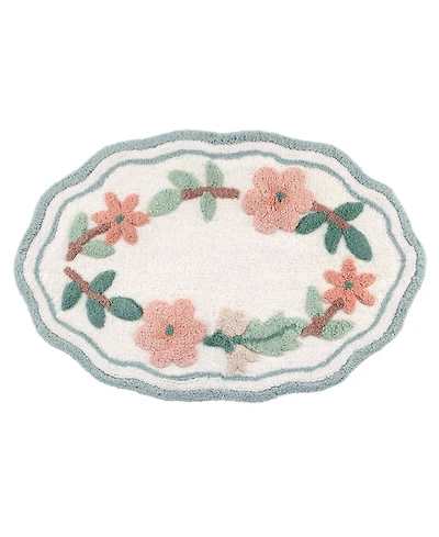 Avanti Pretty Birds Bath Rug, 20" x 30"