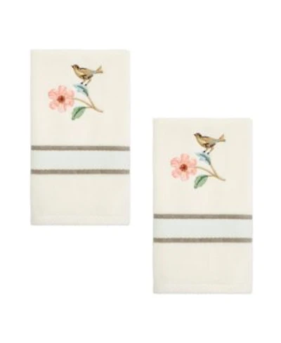 Avanti Pretty Birds Bath Accessory Set