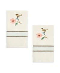 Avanti Pretty Birds Bath Accessory Set