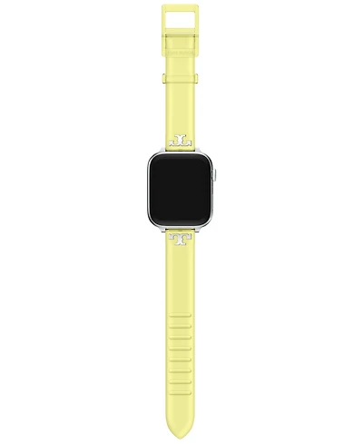 Tory Burch Women's T Wrap Jelly Band for Apple Watch