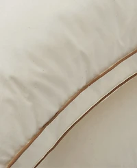 Unikome Gusseted 4-Layer Down Around Pillow, Standard