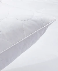 Unikome Premium Goose Feather Down 2-Pack Pillow, Standard/Queen