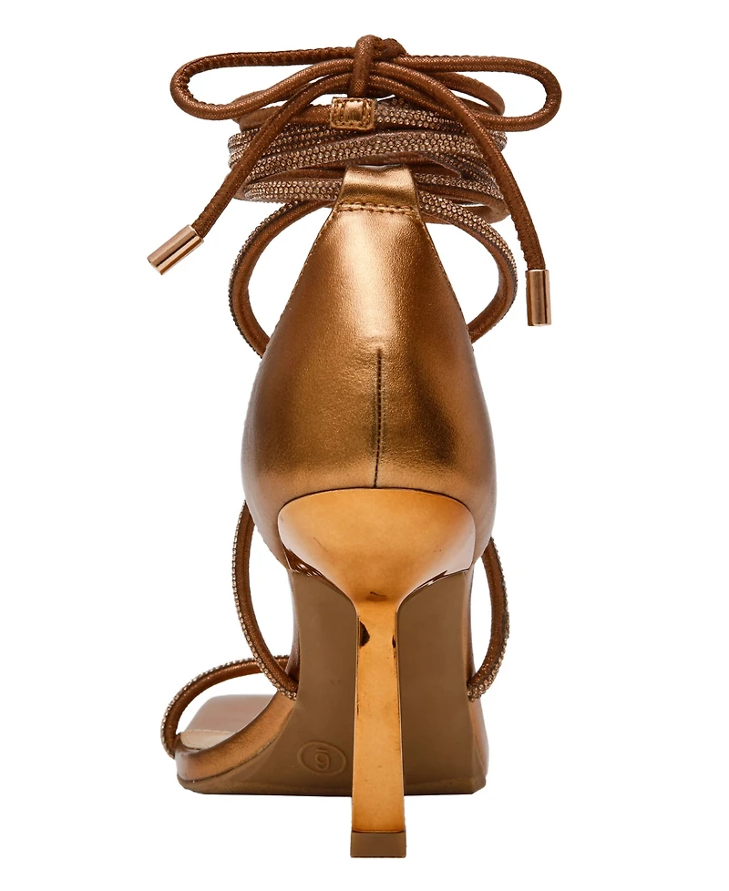 Wild Pair Women's Emiliaa Square Toe Sandals, Macy's Exclusive