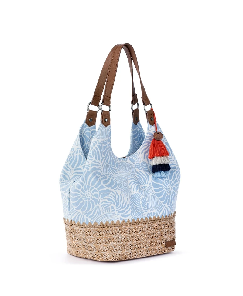 Sakroots Women's Roma Shopper