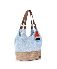 Sakroots Women's Roma Shopper
